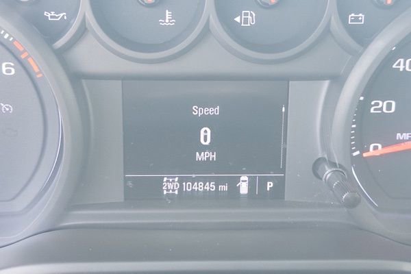 Used 2023 Chevrolet Silverado 1500 W/T w/ WT Value Package image 29