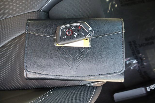 Used 2024 Chevrolet Corvette Z06 w/ Stealth Interior Trim Package image 60