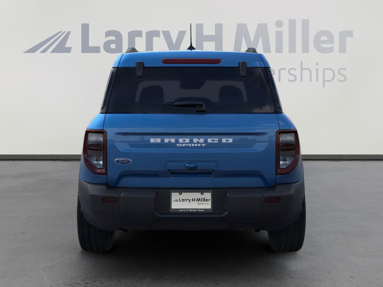 New 2025 Ford Bronco Sport Big Bend w/ Convenience Package image 5