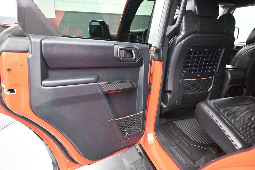 Used 2023 Ford Bronco Raptor AWD/4WD image 9