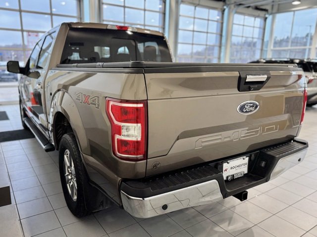 Used 2018 Ford F150 XLT w/ Equipment Group 302A Luxury image 42