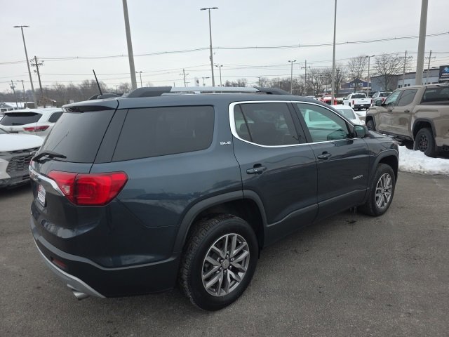Used 2019 GMC Acadia SLE image 4
