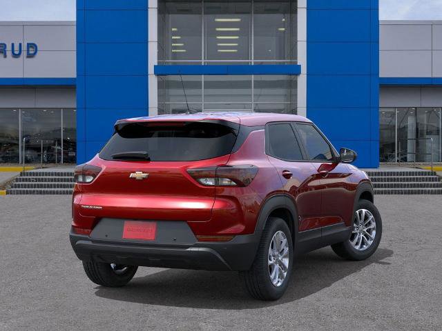 New 2026 Chevrolet TrailBlazer LS image 4