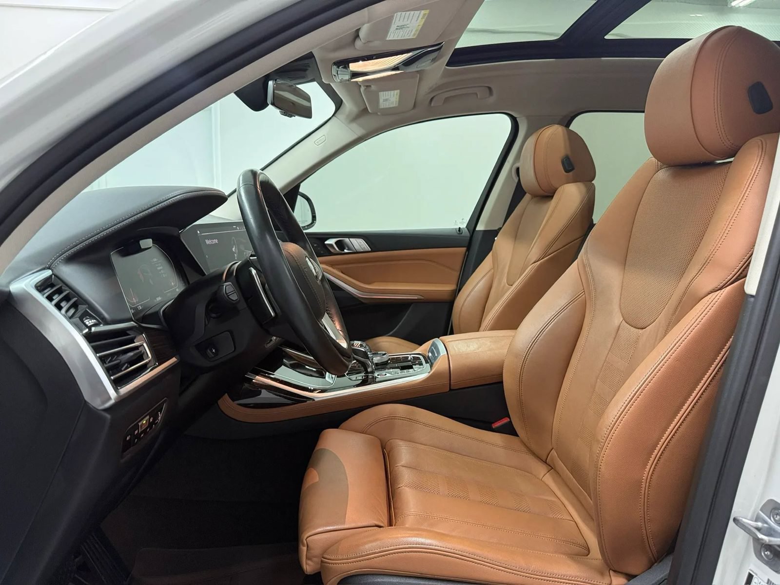 Used 2019 BMW X7 xDrive40i AWD/4WD image 15