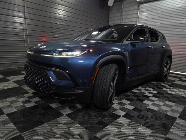 Used 2023 Fisker Ocean One AWD/4WD image 47