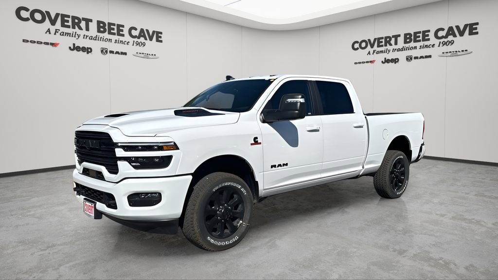 New 2026 RAM 2500 Laramie w/ Night Edition image 3