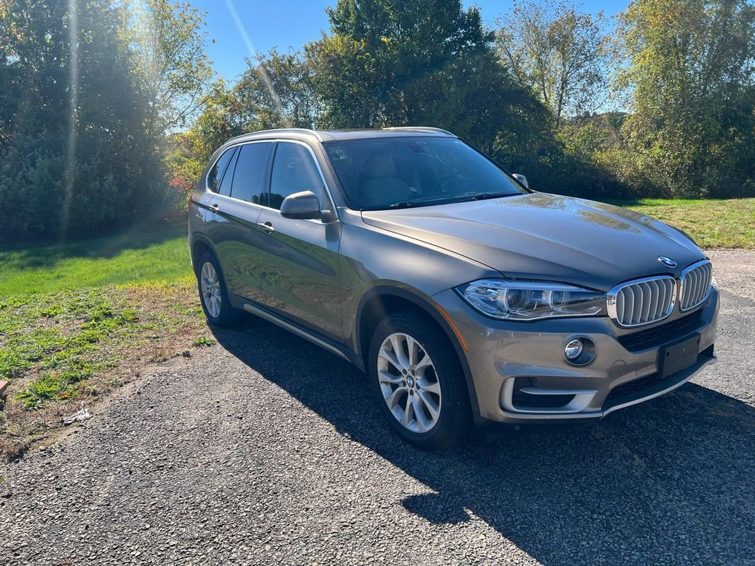 Used 2018 BMW X5 xDrive35i