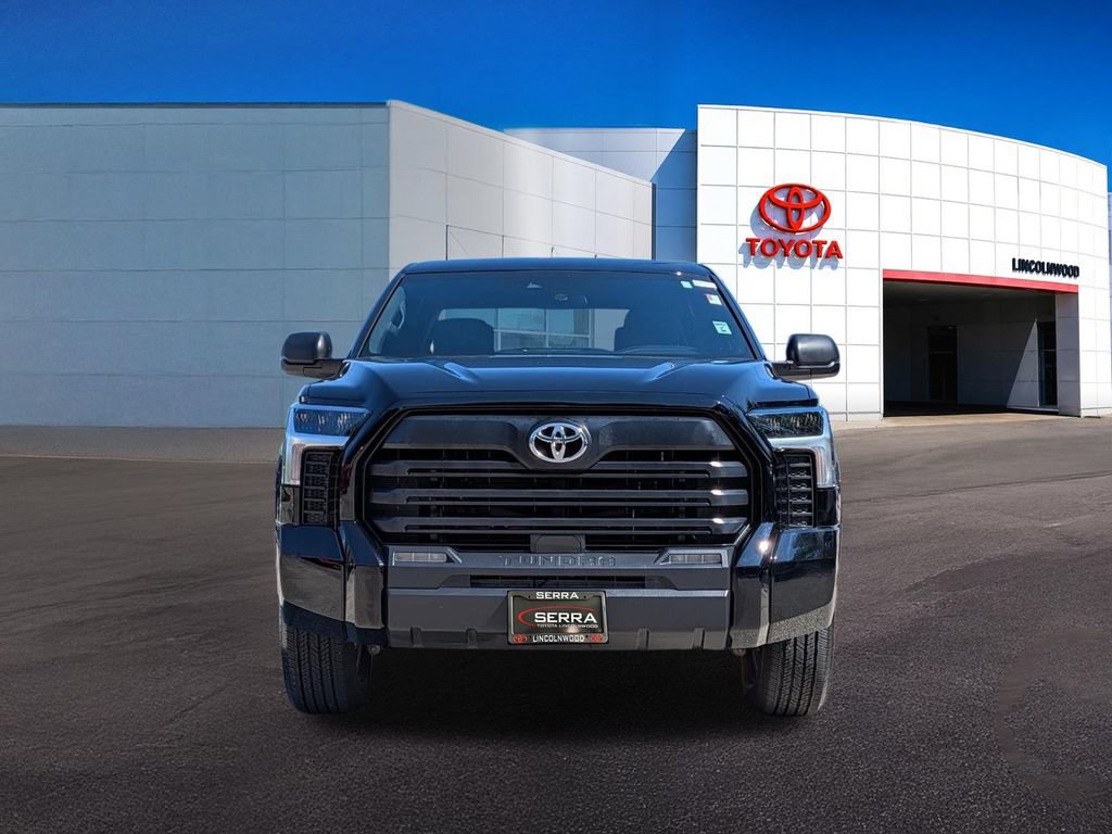 Used 2025 Toyota Tundra SR5 RWD image 4