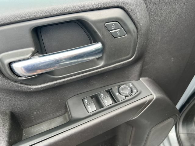 Certified 2024 Chevrolet Silverado 1500 Custom Trail Boss AWD/4WD image 14