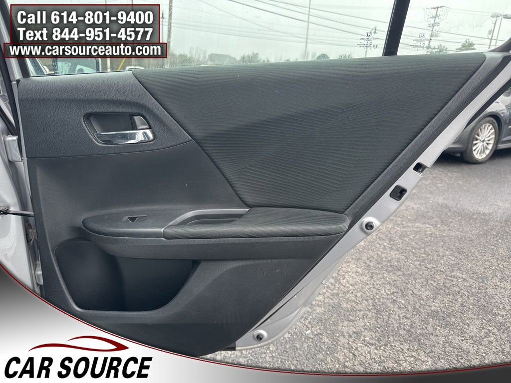 Used 2014 Honda Accord LX image 25