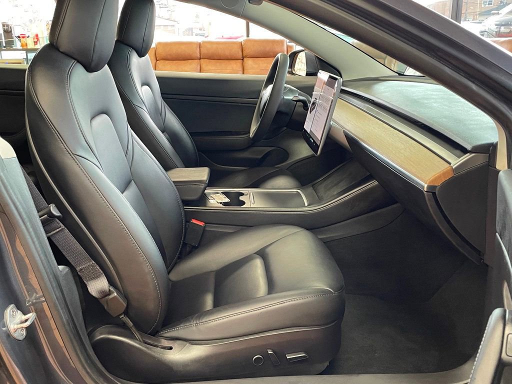 Used 2021 Tesla Model 3 Standard Range Plus image 20