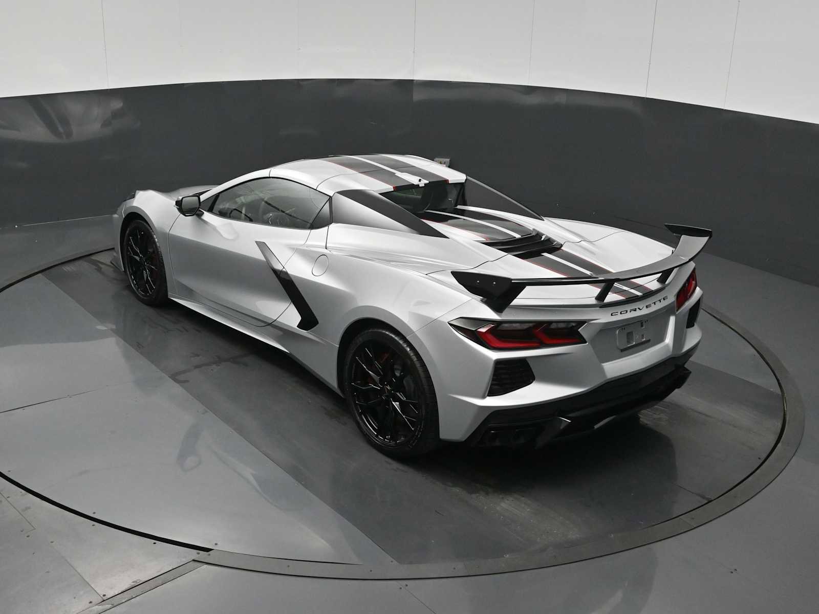 New 2026 Chevrolet Corvette 3LT w/ Z51 Performance Package image 34