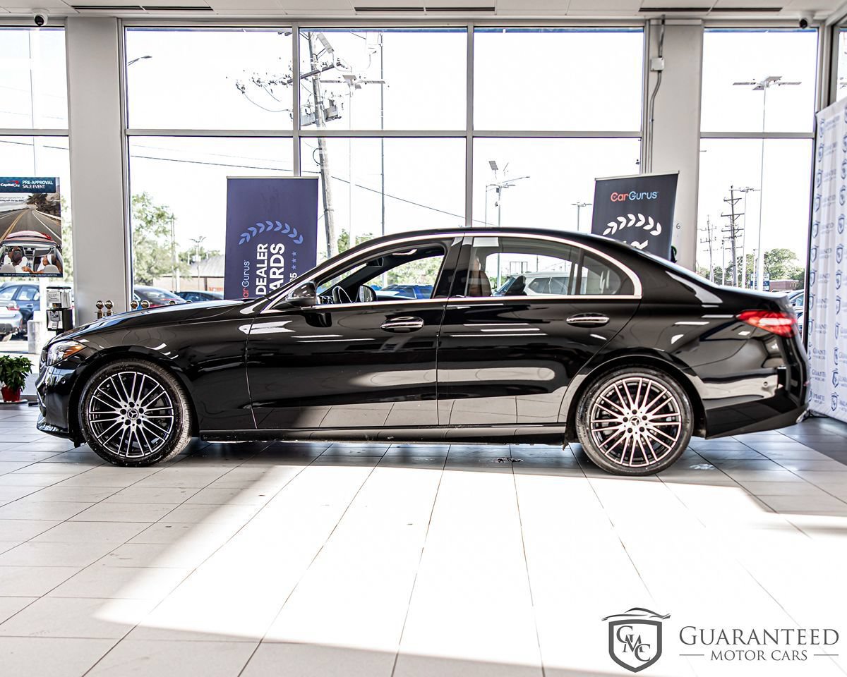 Used 2024 Mercedes-Benz C 300 4MATIC Sedan image 6