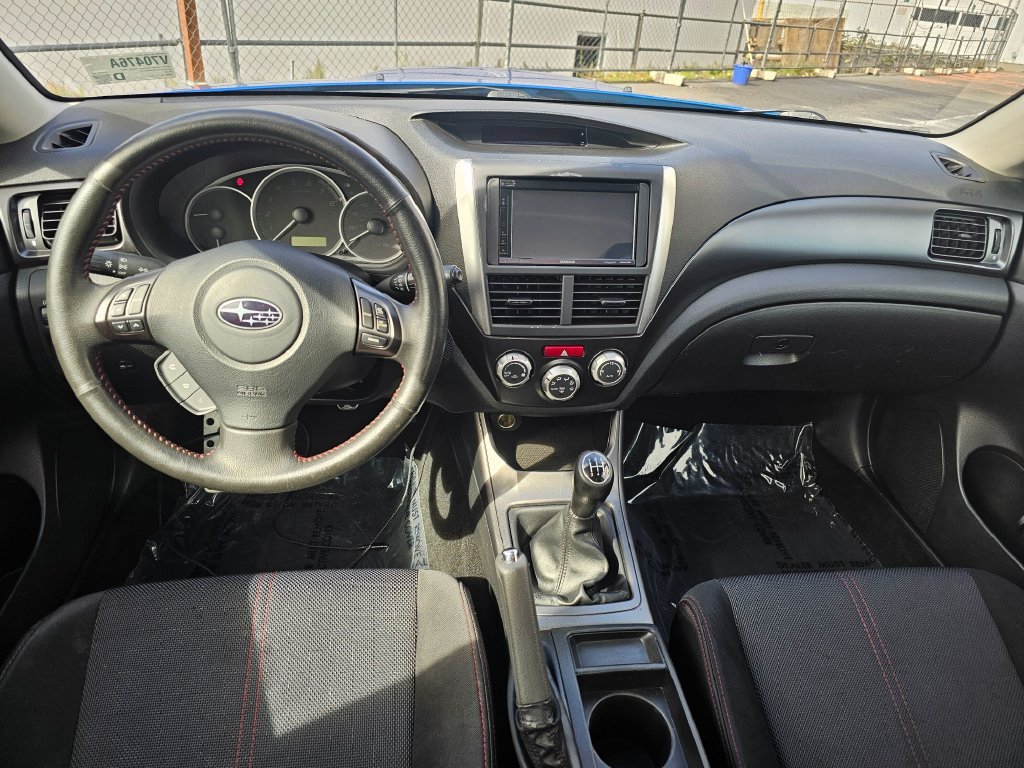 Used 2013 Subaru Impreza WRX Sedan AWD/4WD image 16