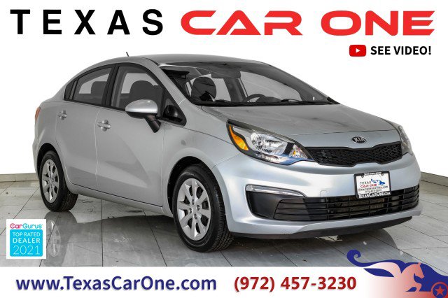 Used 2017 Kia Rio LX