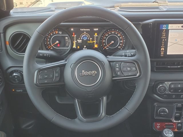 New 2026 Jeep Gladiator Mojave AWD/4WD image 18