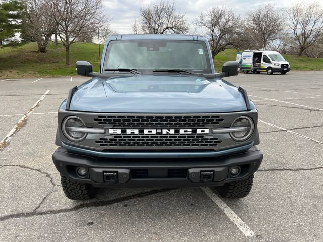 Used 2025 Ford Bronco Badlands image 3