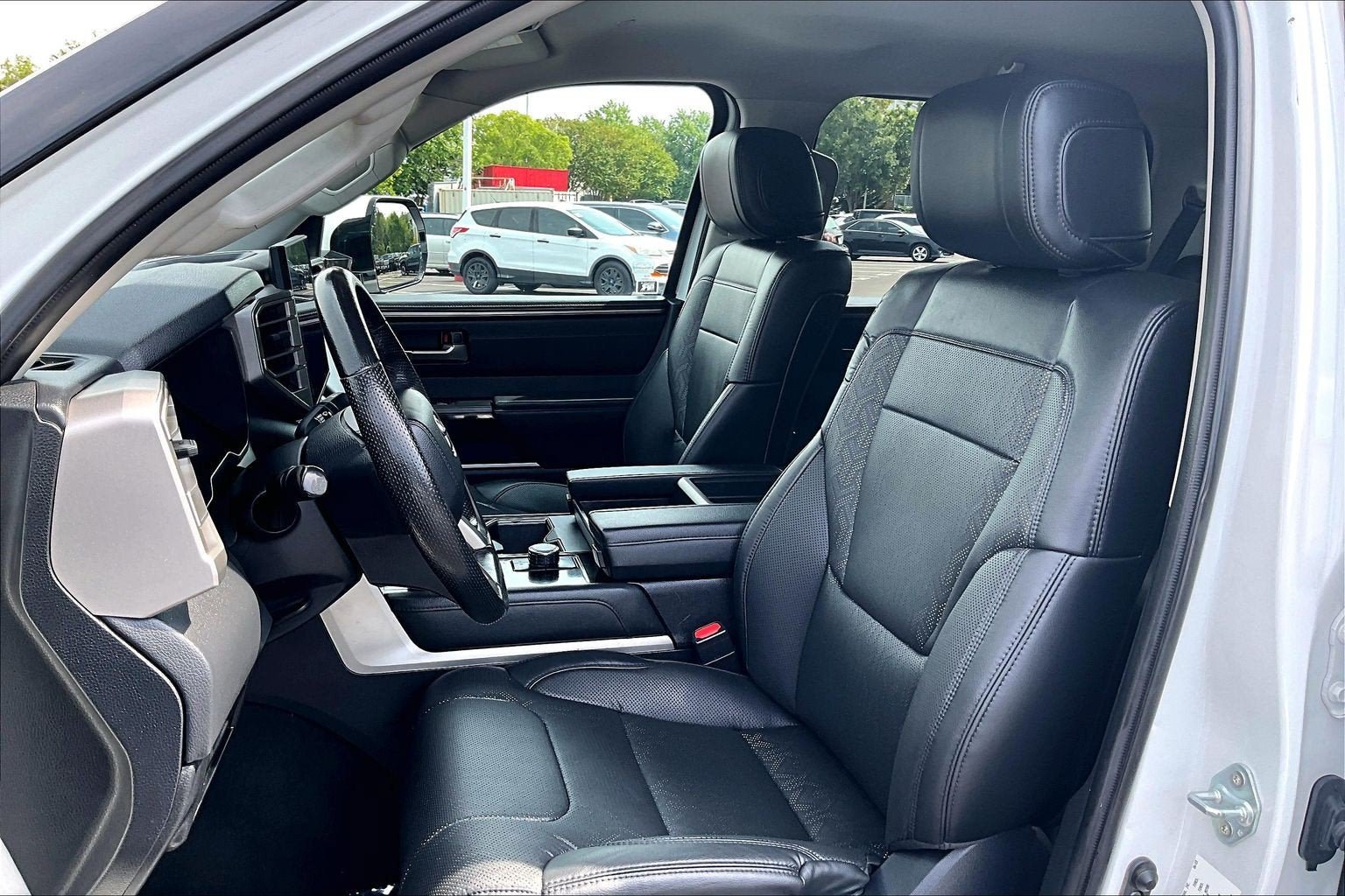 Used 2023 Toyota Tundra Limited RWD image 23