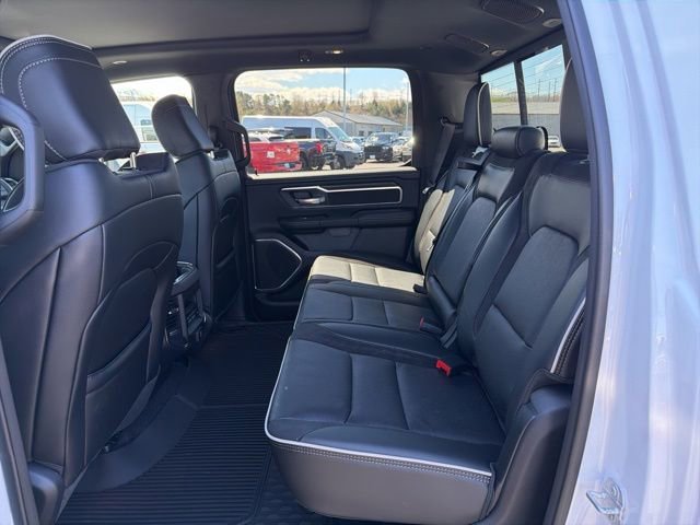 New 2026 RAM 1500 Laramie w/ Night Edition AWD/4WD image 10