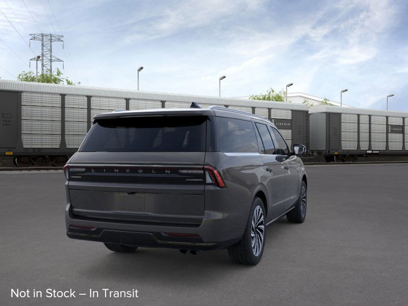 New 2025 Lincoln Navigator L Black Label image 8