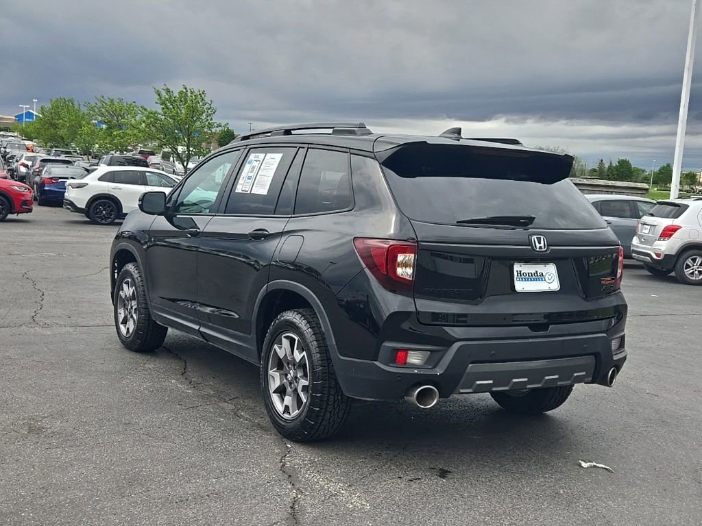 Used 2023 Honda Passport TrailSport image 5