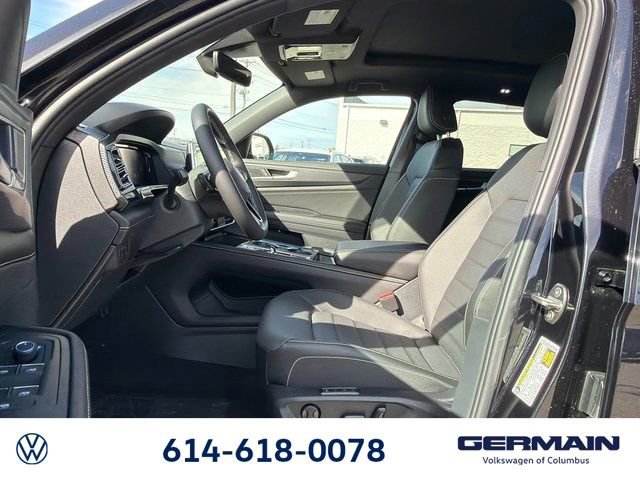 New 2026 Volkswagen Atlas Cross Sport SEL image 23