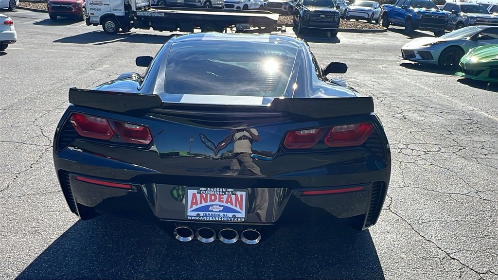 Used 2019 Chevrolet Corvette Grand Sport image 6