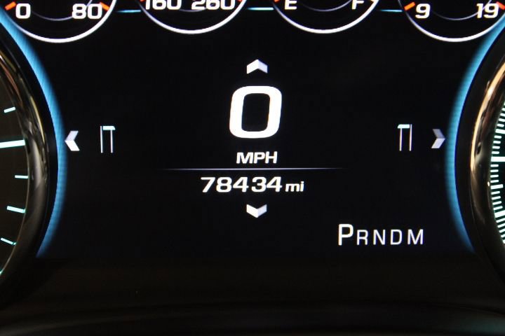 Used 2016 Chevrolet Tahoe LTZ image 5