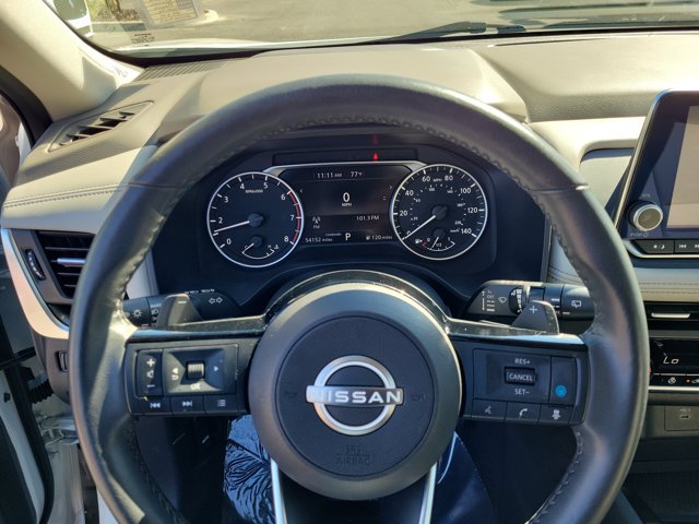 Used 2023 Nissan Rogue SV w/ SV Premium B Package FWD image 25