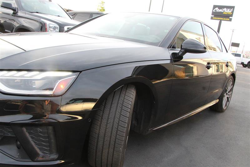 Used 2021 Audi S4 Prestige w/ Prestige Package AWD/4WD image 52
