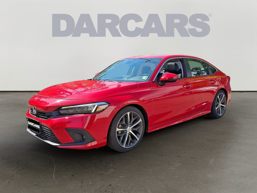 Used 2023 Honda Civic Touring image 3