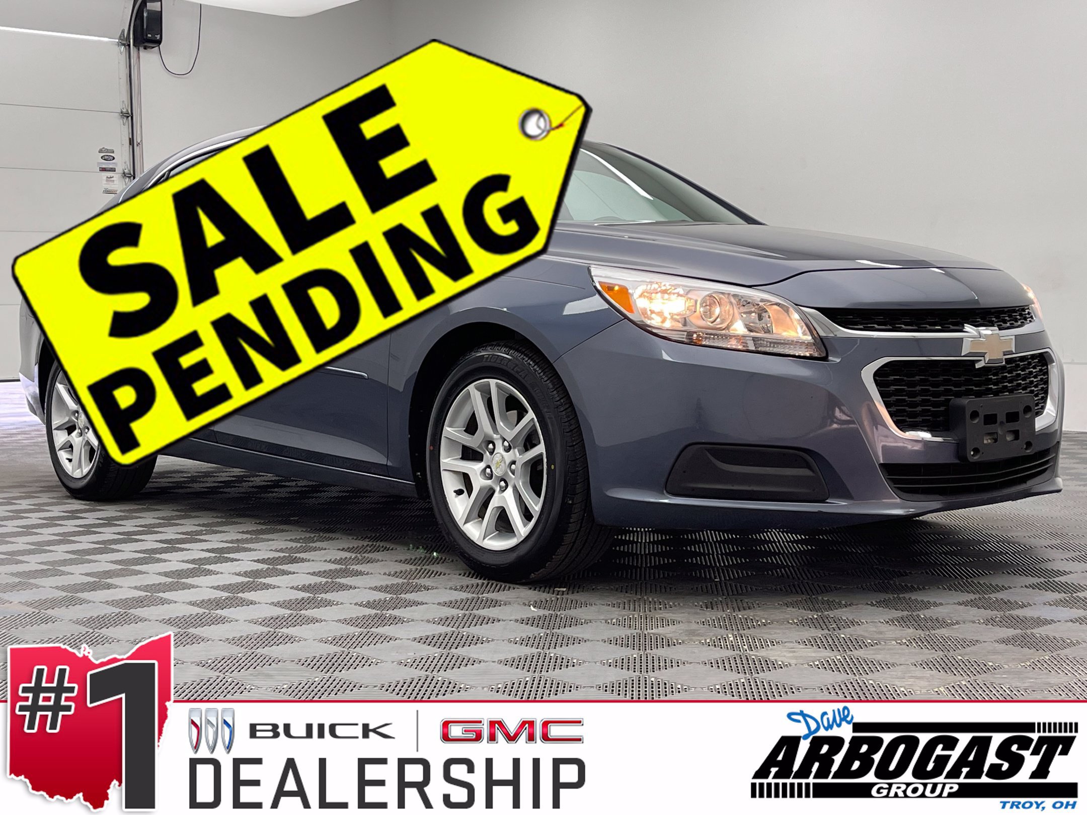 Used 2014 Chevrolet Malibu LT w/ Power Convenience Package