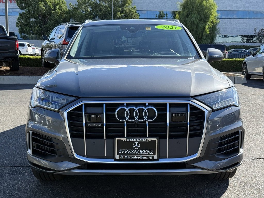 Used 2021 Audi Q7 3.0T Prestige w/ Prestige Package image 18