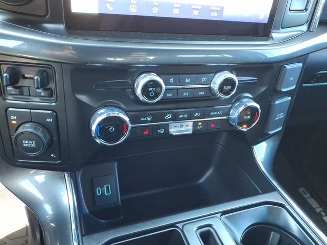 Certified 2023 Ford F150 XLT w/ Equipment Group 302A High image 20