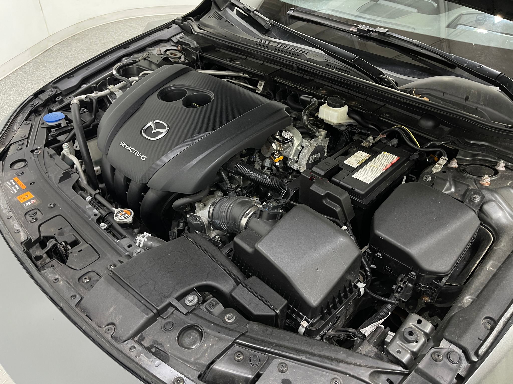 Used 2020 MAZDA MAZDA3 AWD Sedan w/ Premium Package image 27