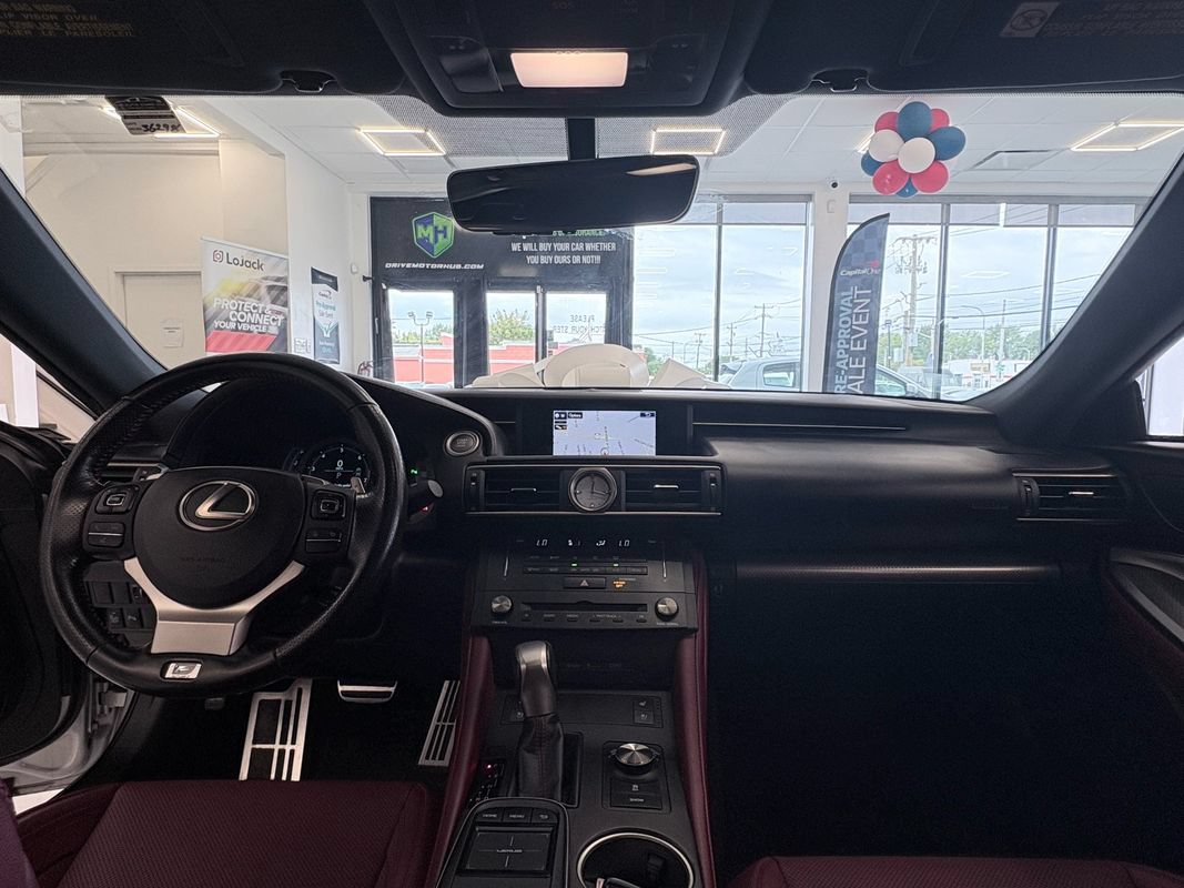 Used 2016 Lexus RC 300 AWD image 15