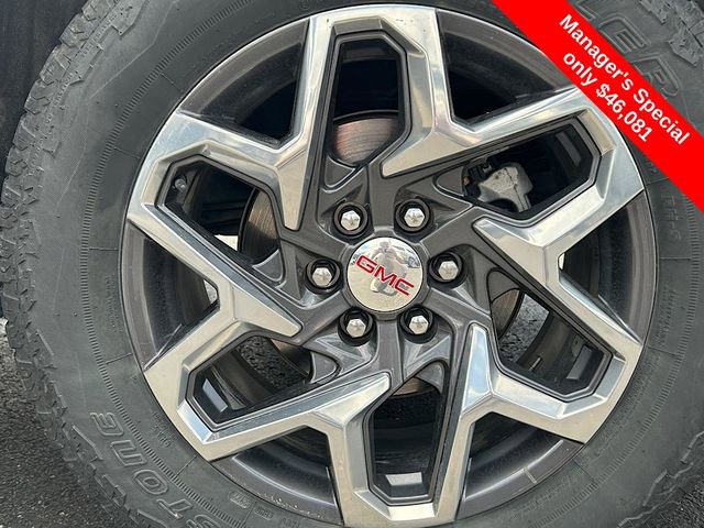 Certified 2024 GMC Sierra 1500 SLT w/ SLT Premium Package image 27