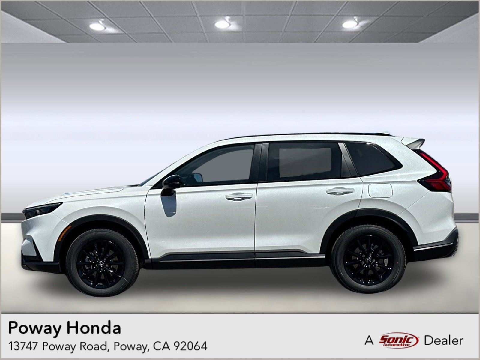 New 2026 Honda CR-V Sport-L video 1