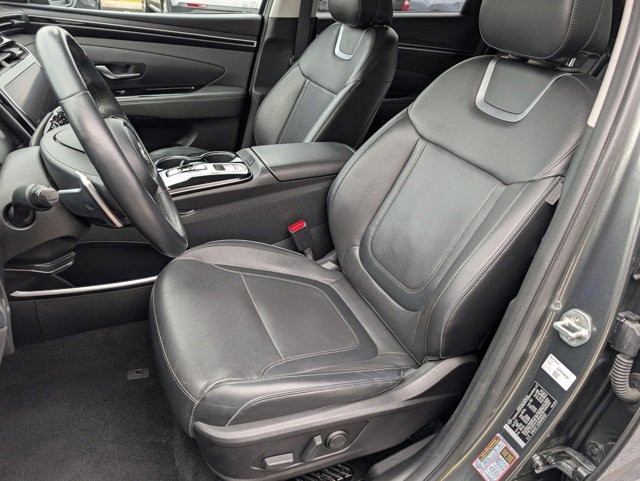 Used 2022 Hyundai Tucson Limited image 5