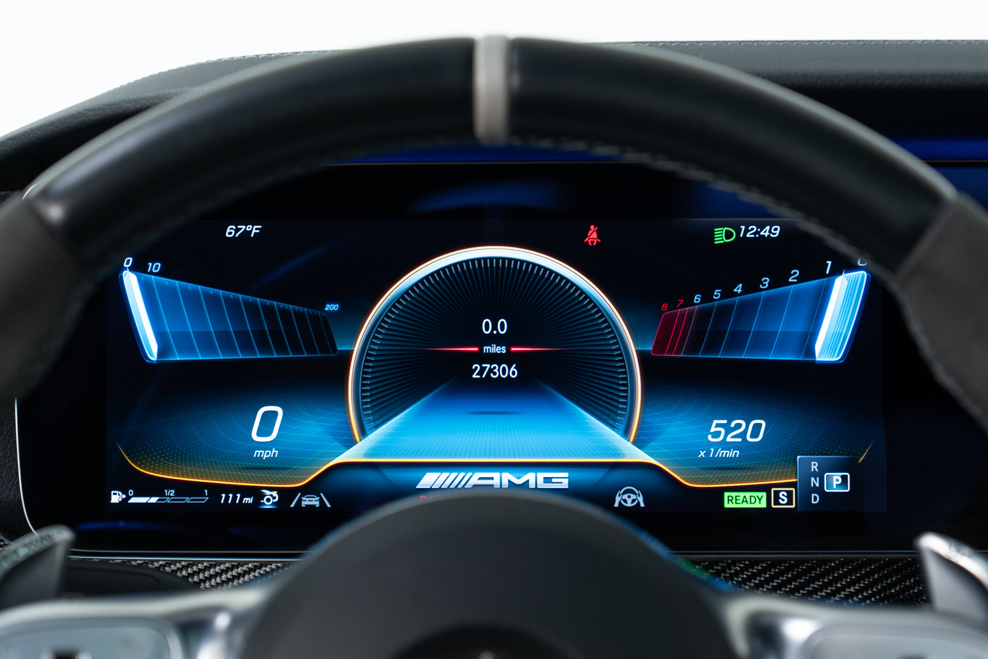 Used 2021 Mercedes-Benz AMG GT 43 image 19