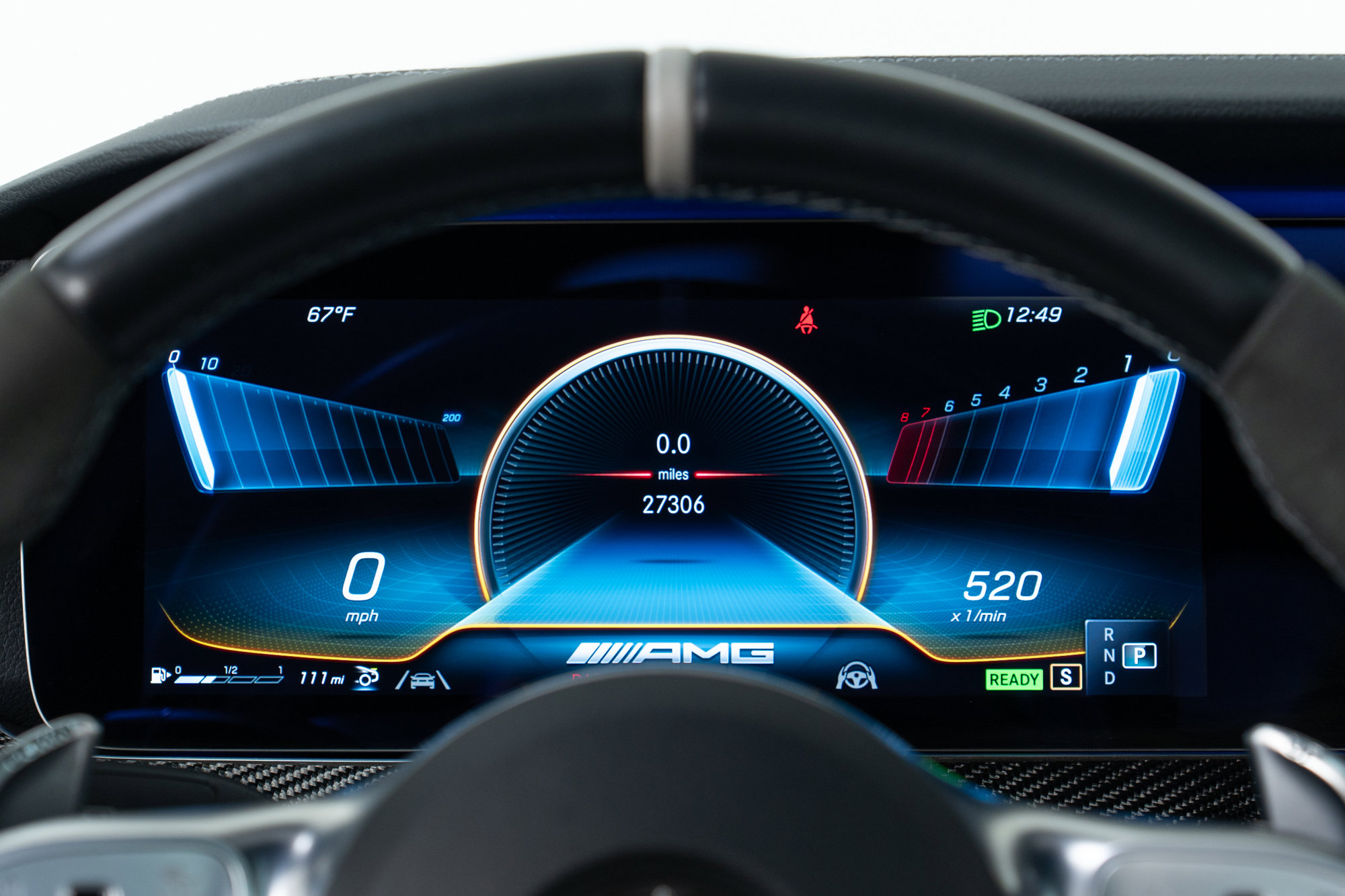 Certified 2021 Mercedes-Benz AMG GT 43 image 19