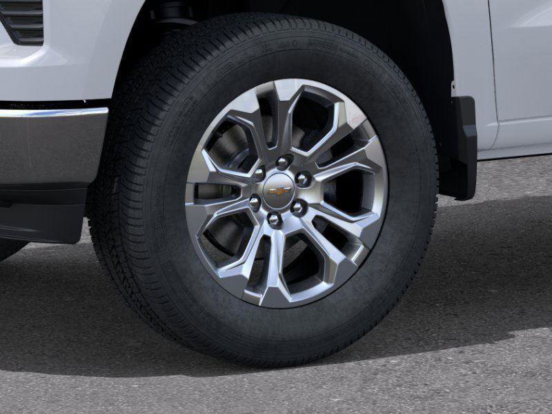 New 2026 Chevrolet Silverado 1500 LTZ w/ LTZ Convenience Package II image 9