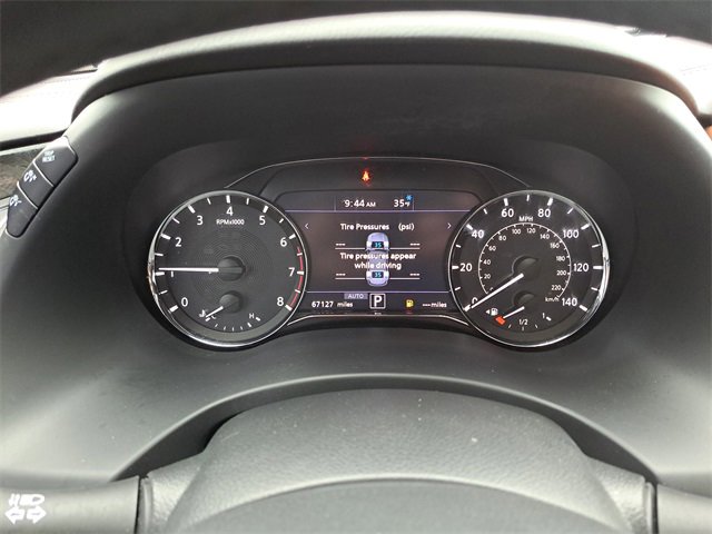 Used 2021 INFINITI QX80 Sensory w/ All-Season Package image 13