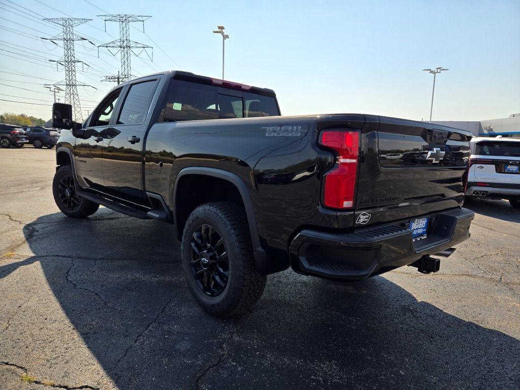 New 2026 Chevrolet Silverado 2500 LT w/ Trail Boss Package image 15