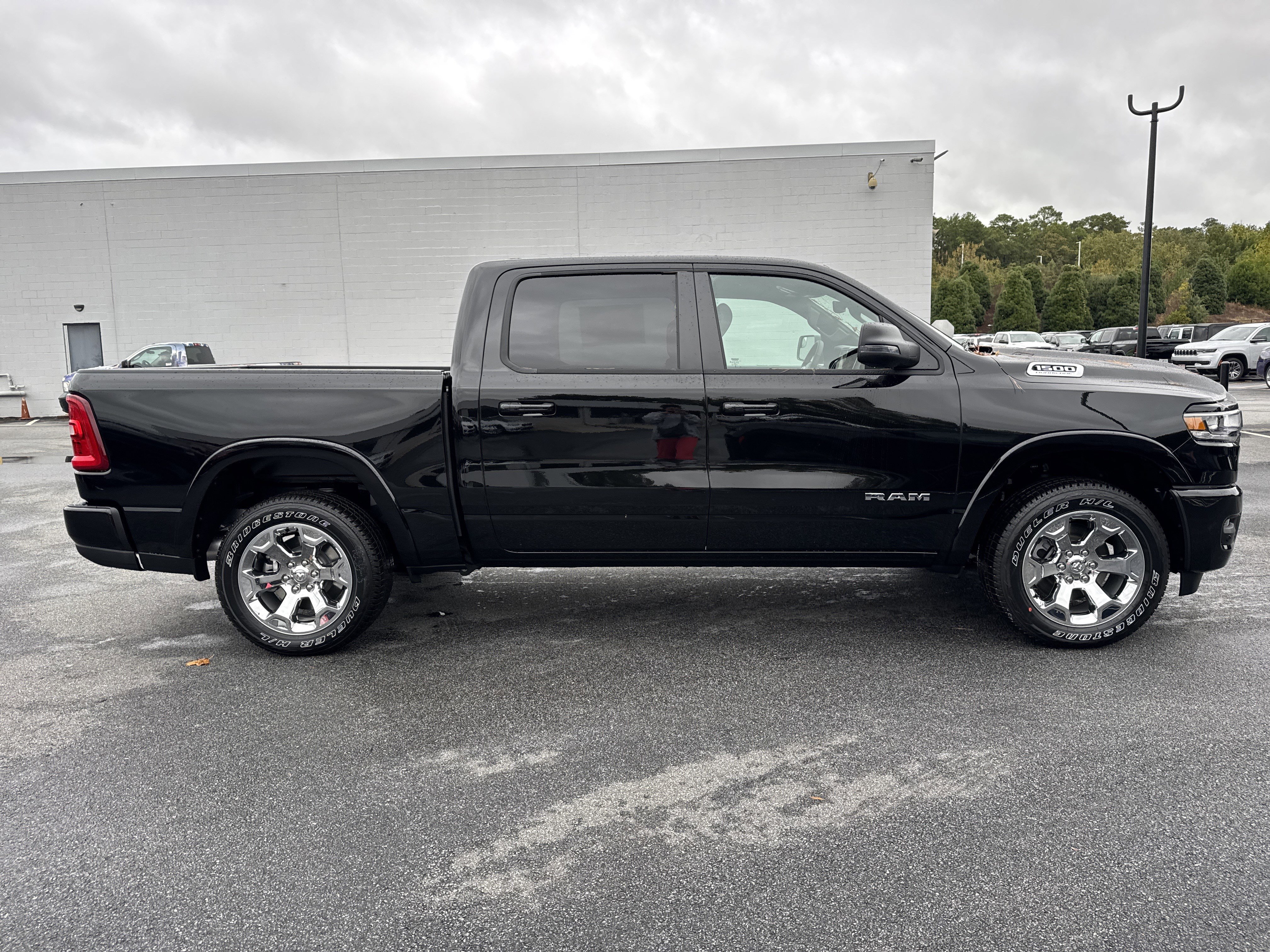 New 2026 RAM 1500 Big Horn image 9