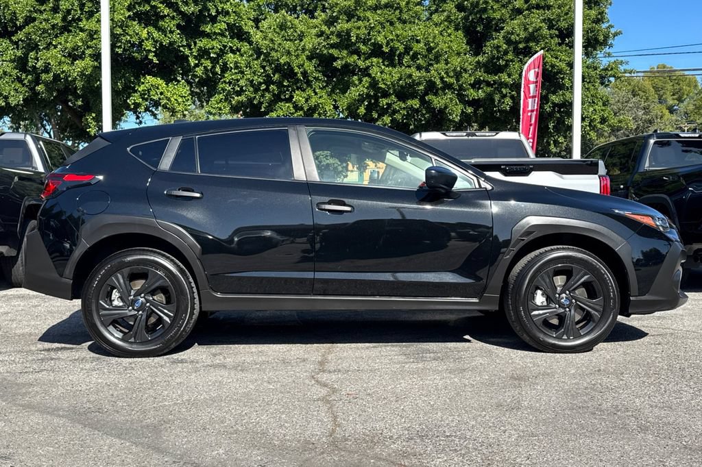 Used 2024 Subaru Crosstrek 2.0i AWD/4WD image 2