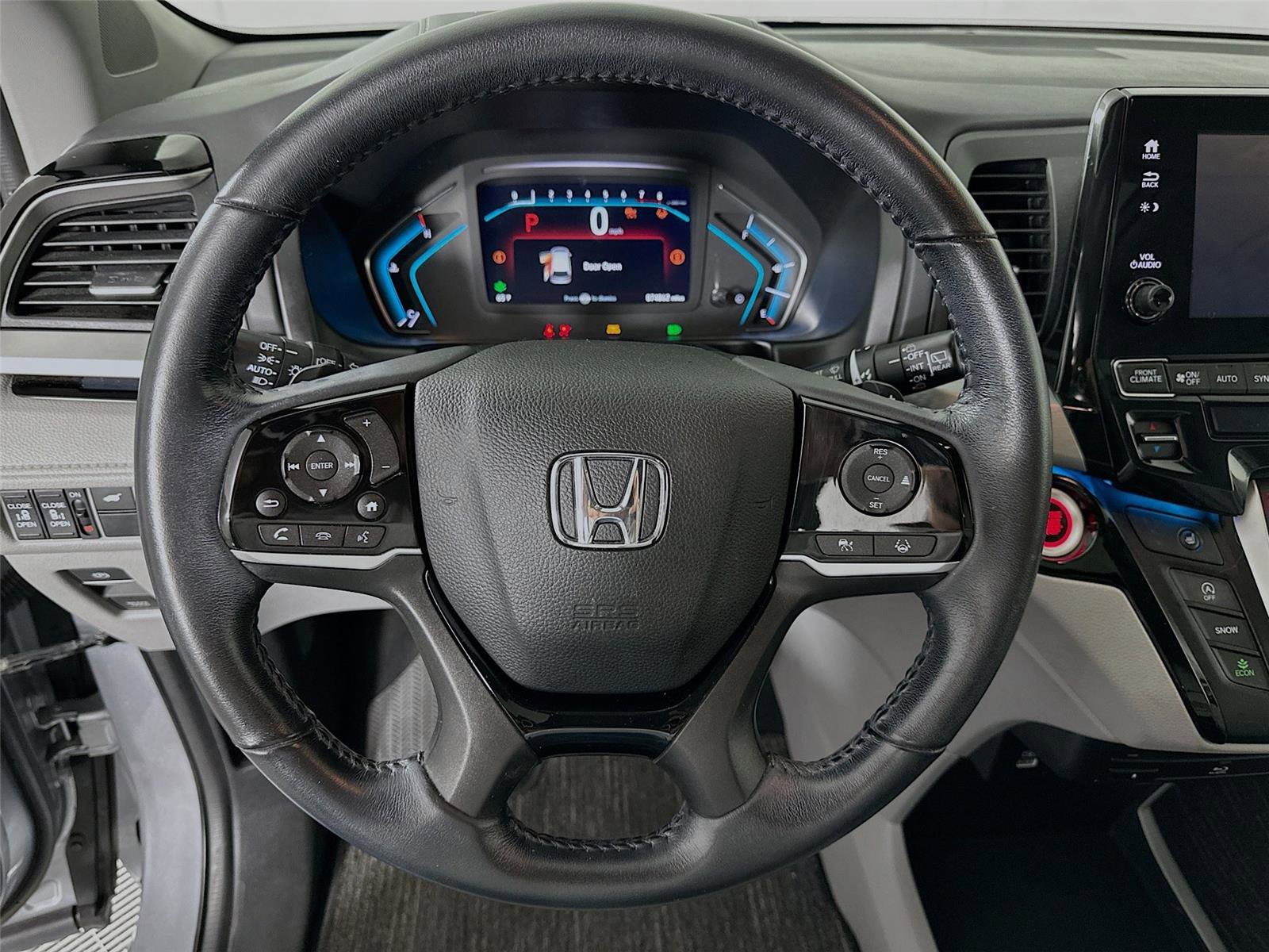 Certified 2022 Honda Odyssey Touring image 19