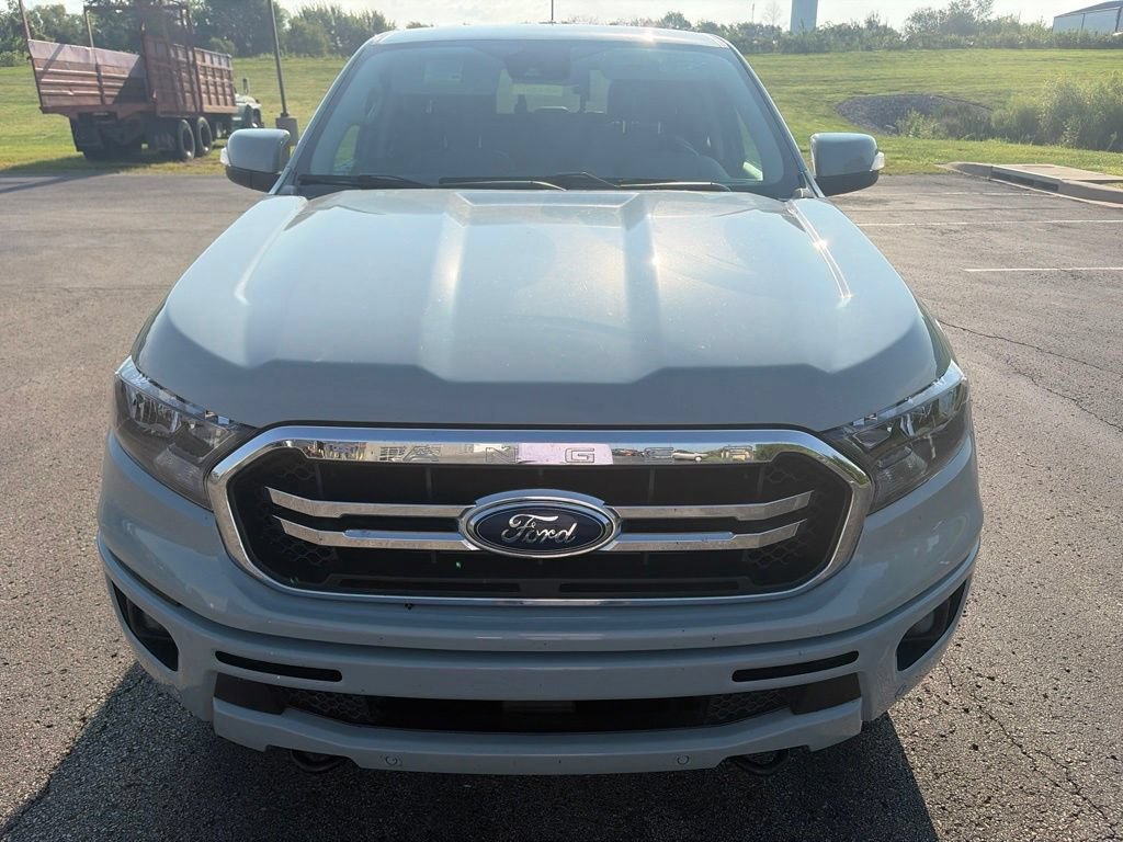 Certified 2022 Ford Ranger Lariat w/ FX4 Off-Road Package AWD/4WD video 2