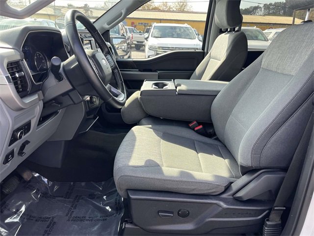 Used 2022 Ford F150 XLT w/ Equipment Group 301A Mid image 16