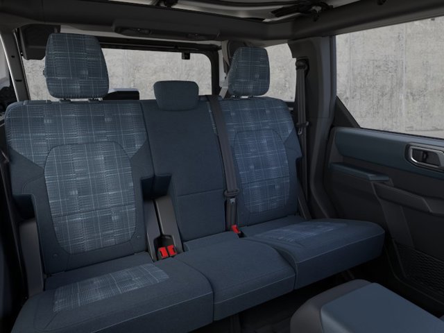 New 2026 Ford Bronco Heritage Edition AWD/4WD image 11